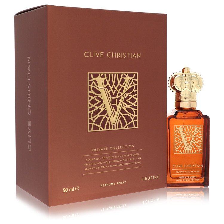 Clive Christian V Amber Fougere by Clive Christian Eau De Parfum Spray 1.6 oz Clive Christian V Amber Fougere by Clive Christian Eau De Parfum Spray 1.6 oz